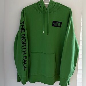 THE NORTH FACE HIMALAYAN BOTTLE SOURCE PULLOVER HOODIE XL